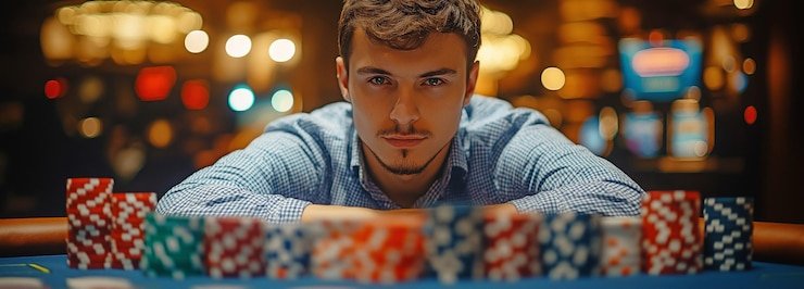 Roda American Roulette siap 46 dengan dealer profesional di studio live casino