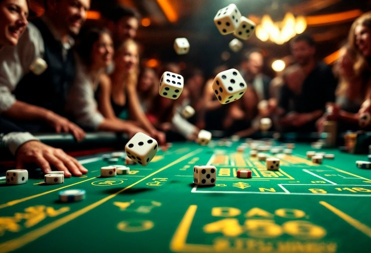 Pemain melihat hasil Togel 4D siap 46 di aplikasi mobile dengan notifikasi kemenangan